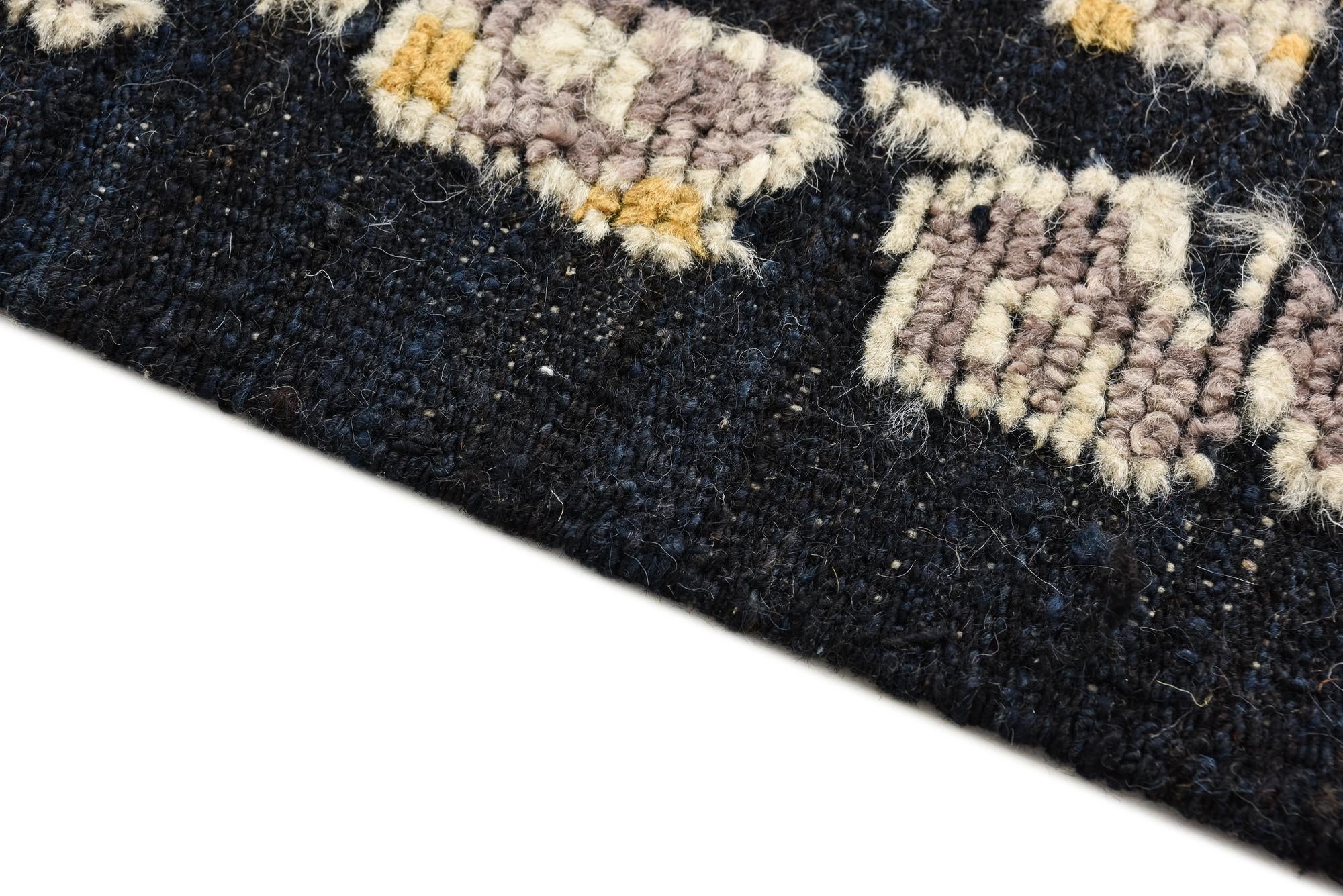 8' 3 x 10' 4 Hand Knotted Oushak Wool Rug