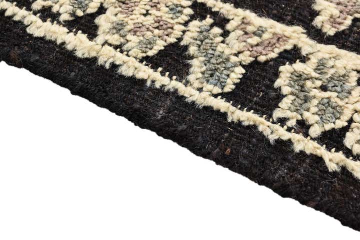 8' 4 x 10' 6 Hand Knotted Oushak Wool Rug