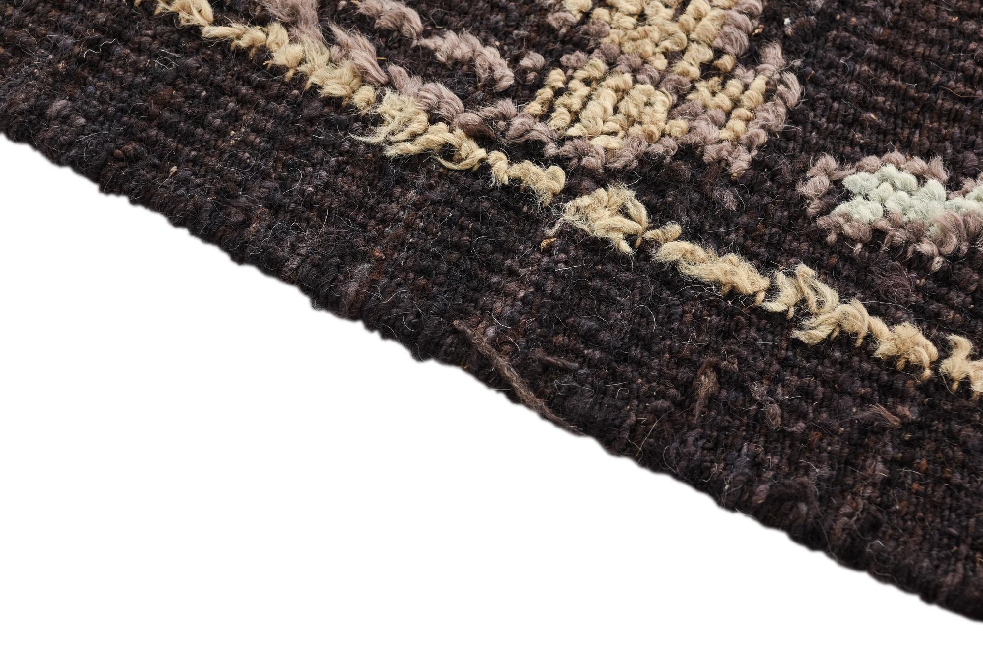 10' x 14' 2 Hand Knotted Oushak Wool Rug