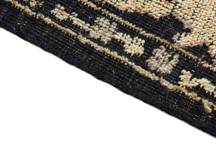 10' 1 x 14' 2 Hand Knotted Oushak Wool Rug