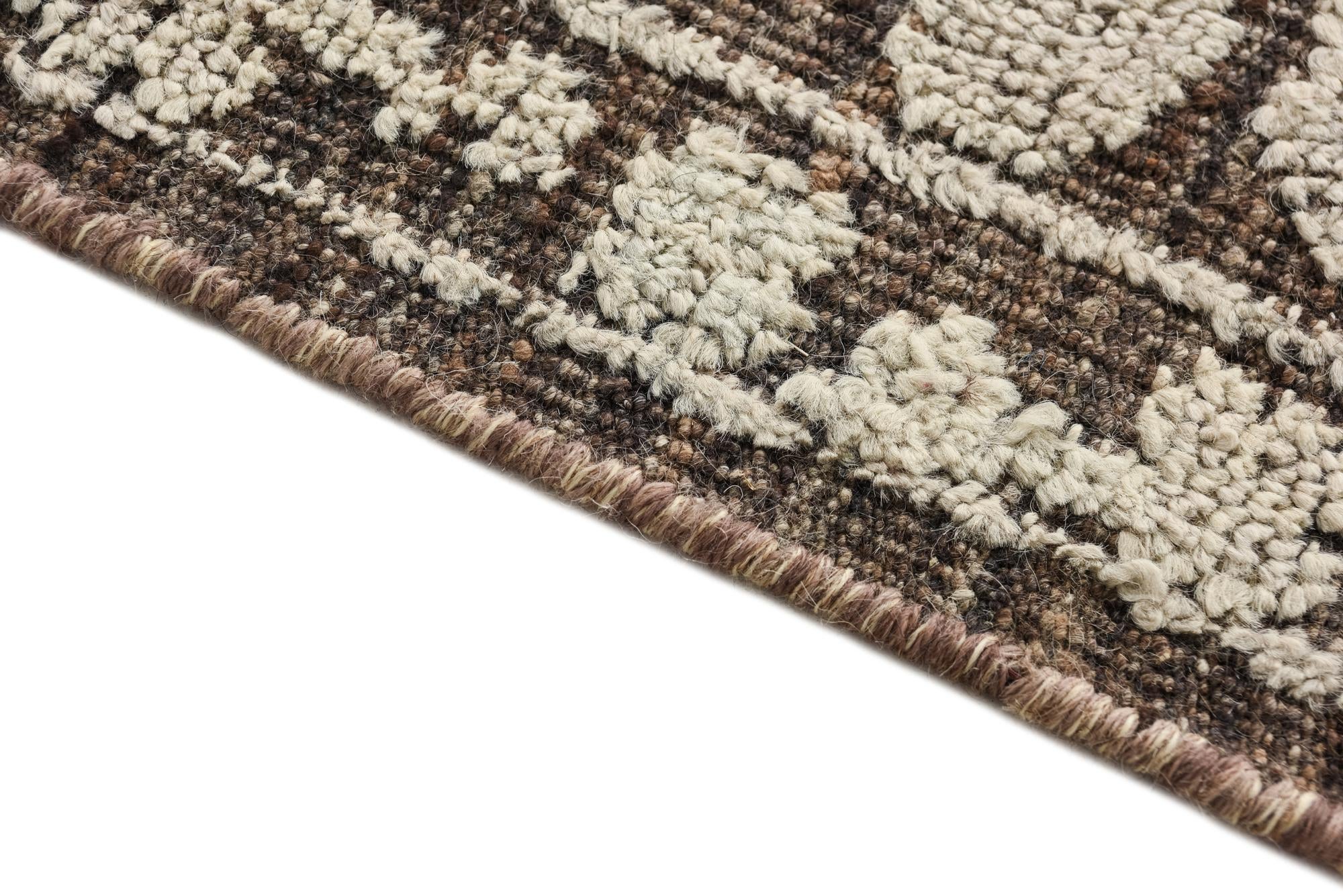 10' 2 x 14' Hand Knotted Oushak Wool Rug