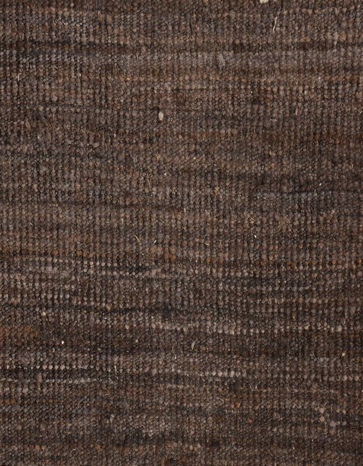 Detail image of 8' 2 x 10' 4  Hand Knotted Oushak Wool Rug