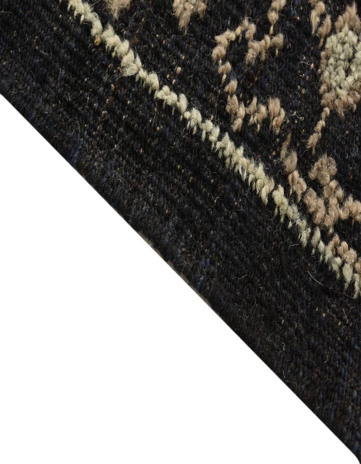 Detail image of 10' 1 x 13' 10  Hand Knotted Oushak Wool Rug