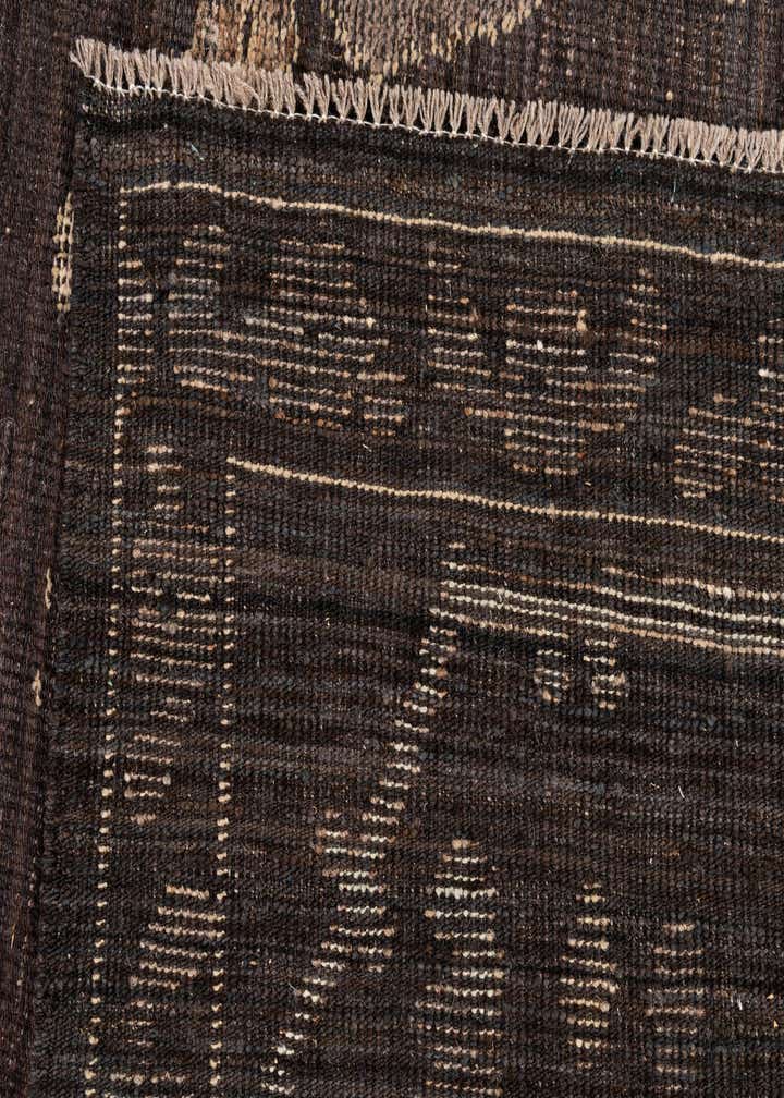 8' 5 x 12' 3 Hand Knotted Oushak Wool Rug