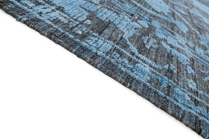 9' x 12' 2 Hand Knotted Oushak Wool Rug