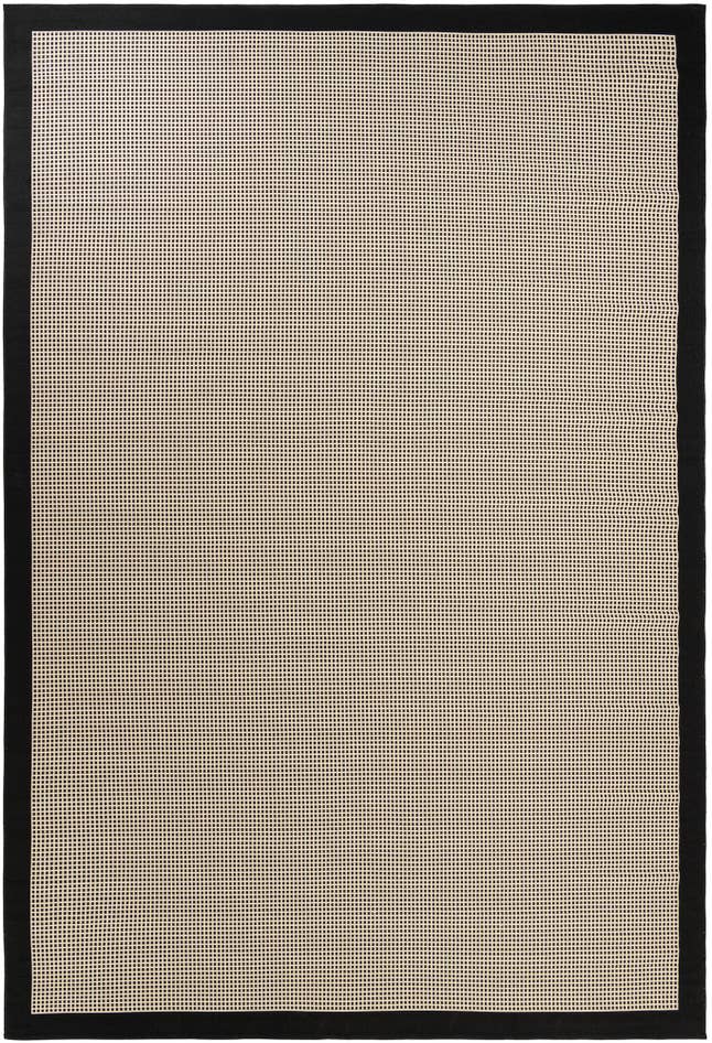 Detail image of 10' x 14' Easy-Clean Border Indoor / Outdoor Rug
