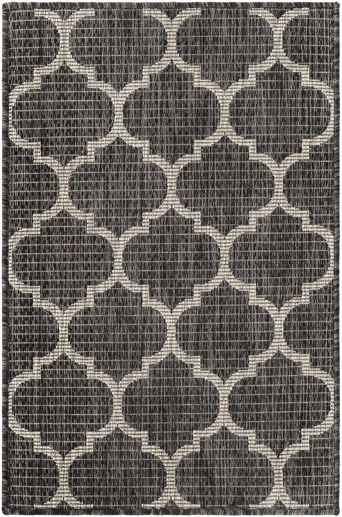 60cm x 95cm Leicht zu reinigen Lattice Innen- / Außenbereich Teppich