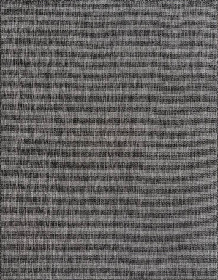 Detail image of 7' x 10' Easy-Clean Solid Indoor / Outdoor Rug