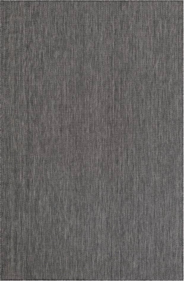 Detail image of 6' x 9' Easy-Clean Solid Indoor / Outdoor Rug