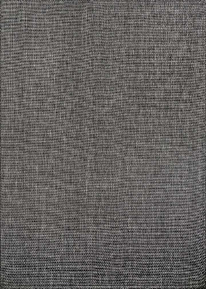 10' x 13' 1 Easy-Clean Solid Indoor / Outdoor Rug