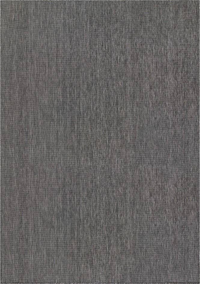 Detail image of 10' x 14' 1 Easy-Clean Solid Indoor / Outdoor Rug