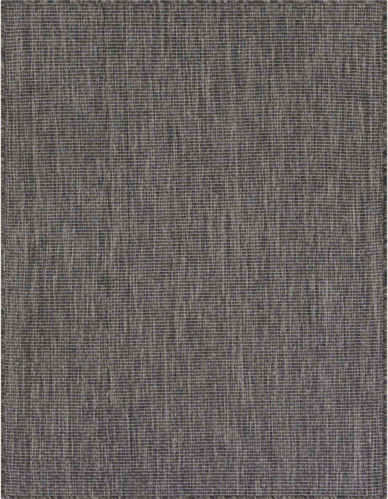 3' 1 x 5' 3 Easy-Clean Solid Indoor / Outdoor Rug