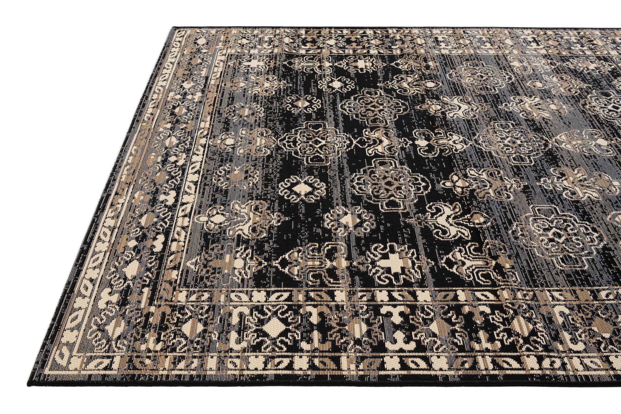 155cm x 230cm Fácil de limpiar Traditional Alfombra Comprar todos los estilos