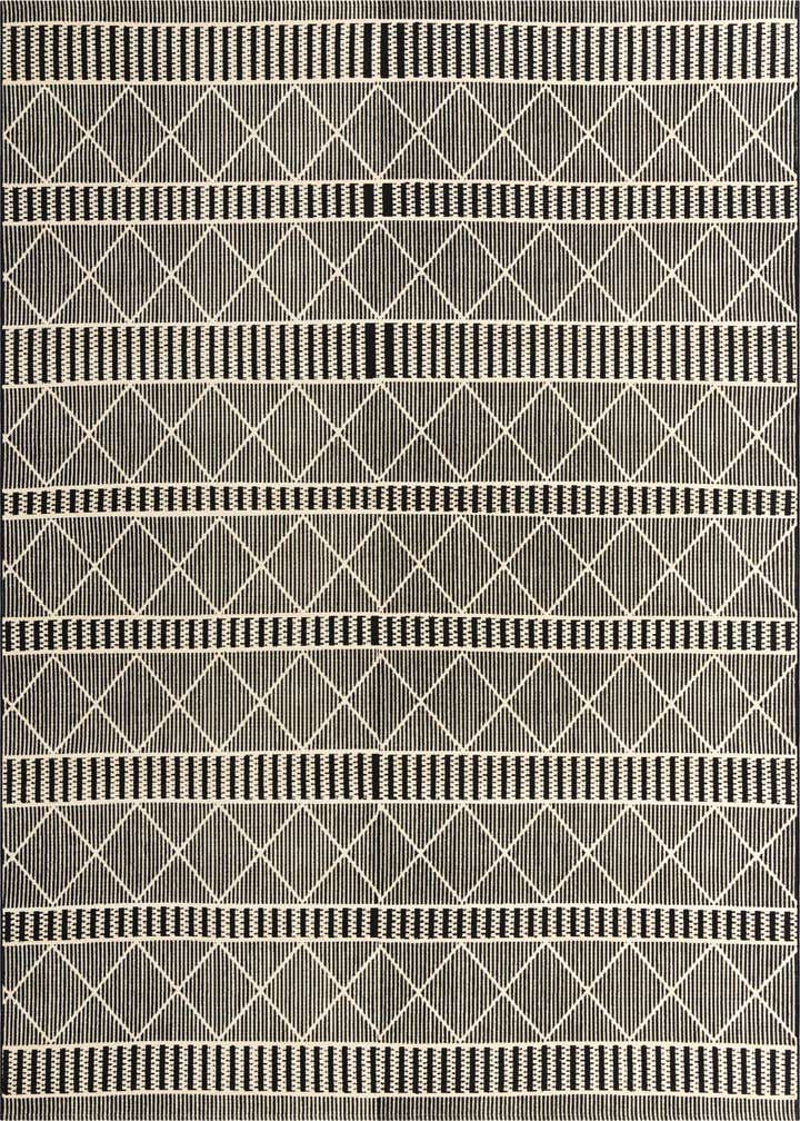10' x 12' Easy-Clean Trellis Indoor / Outdoor Rug
