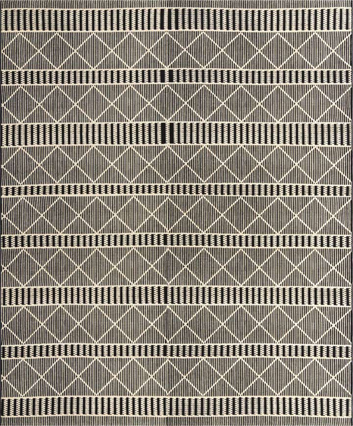 10' x 12' Easy-Clean Trellis Indoor / Outdoor Rug