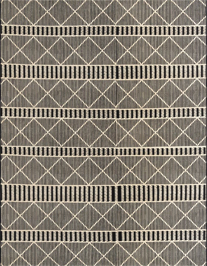  7' 10 x 10'  Washable Trellis Indoor / Outdoo...