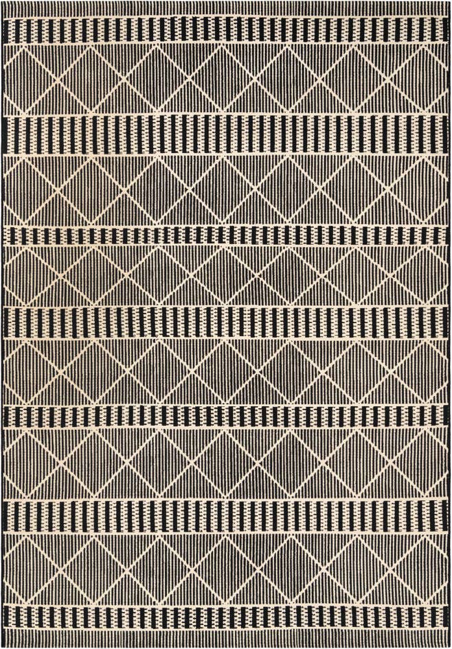 Detail image of 7' x 10' Easy-Clean Trellis Indoor / Outdoor Rug