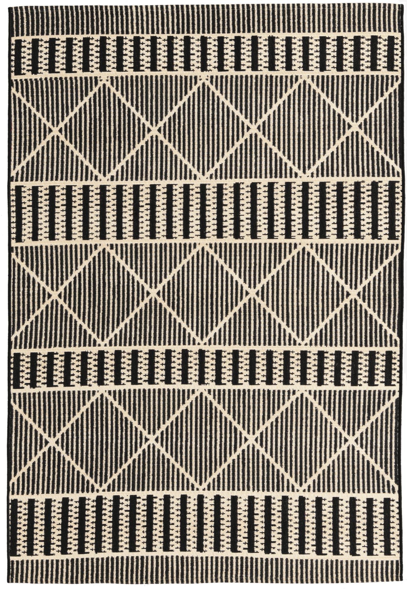 4' x 6'  Washable Trellis Indoor / Outdoor Rug