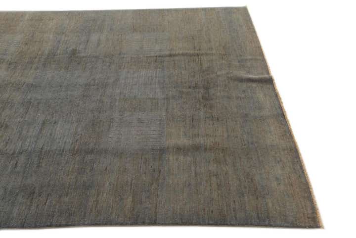 5' 4 x 7' 8 Hand Knotted Over-Dyed Ziegler Rug