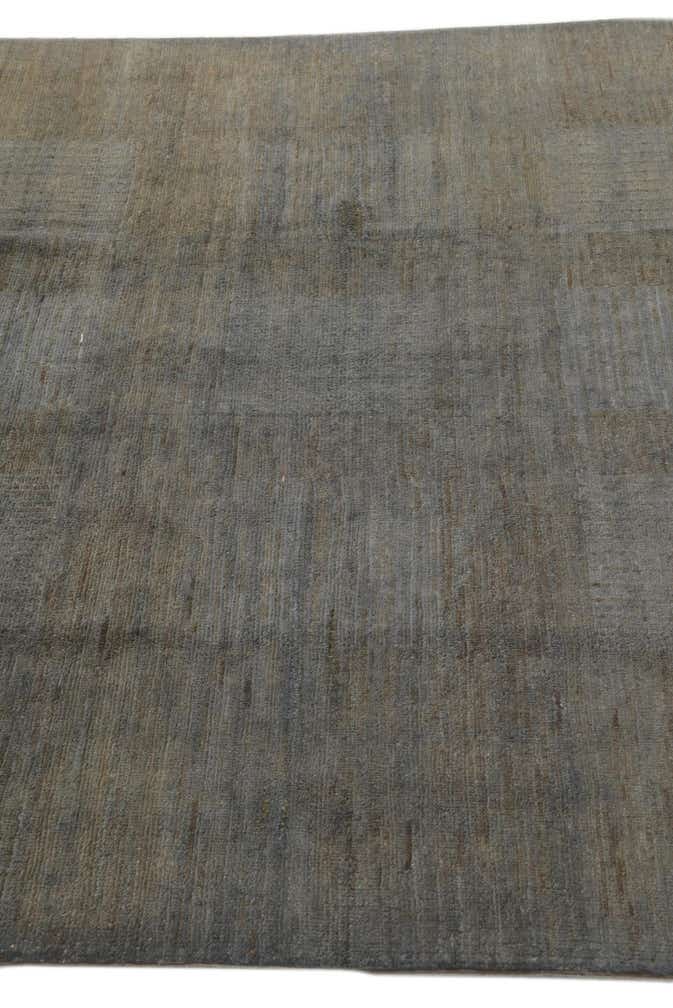 5' 4 x 7' 8 Hand Knotted Over-Dyed Ziegler Rug