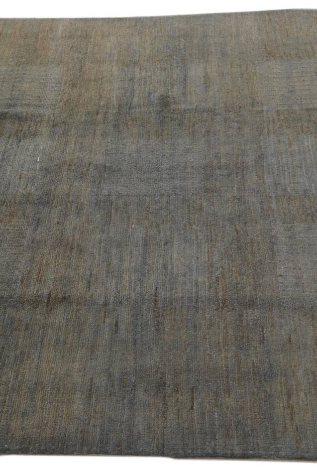 Detail image of 5' 4 x 7' 8 Hand Knotted Over-Dyed Ziegler Rug