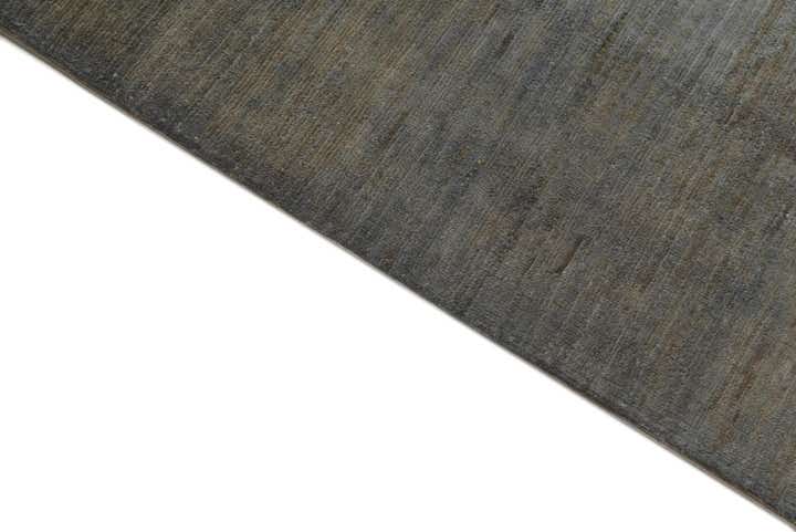 5' 4 x 7' 8 Hand Knotted Over-Dyed Ziegler Rug