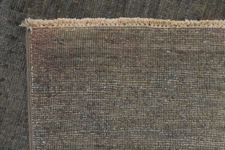 5' 4 x 7' 8 Hand Knotted Over-Dyed Ziegler Rug