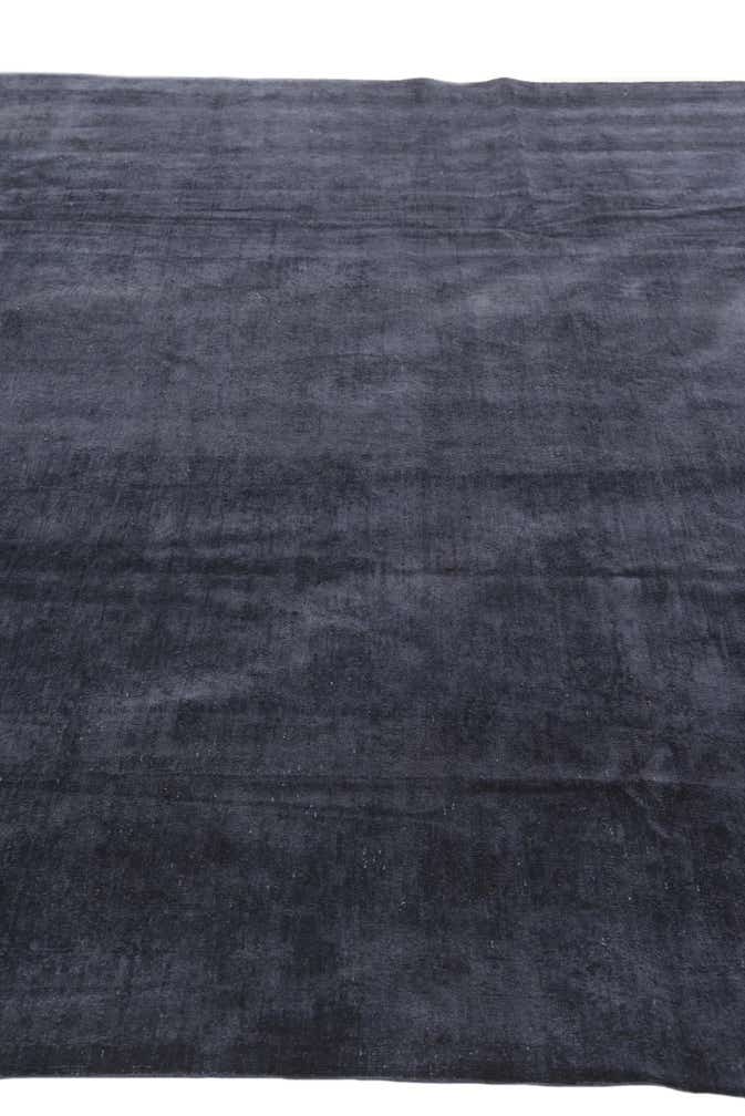 9' x 11' 8 Hand Knotted Over-Dyed Ziegler Rug