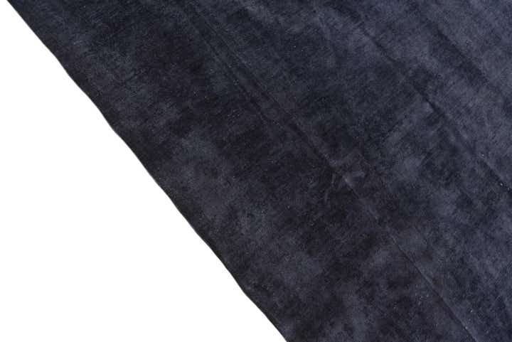 9' x 11' 8 Hand Knotted Over-Dyed Ziegler Rug