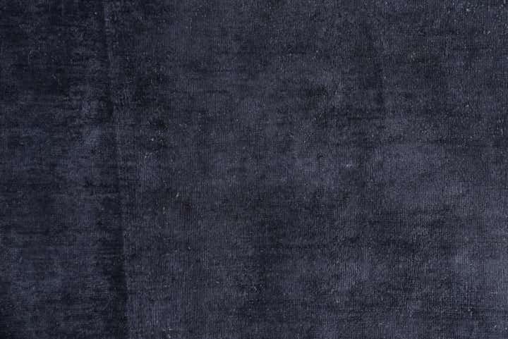 9' x 11' 8 Hand Knotted Over-Dyed Ziegler Rug