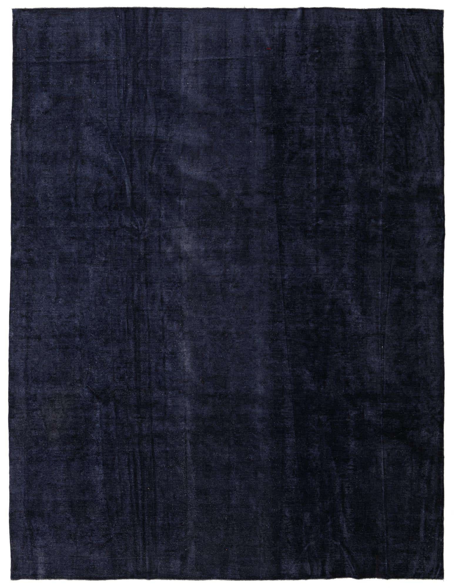 9' x 11' 8 Hand Knotted Over-Dyed Ziegler Rug