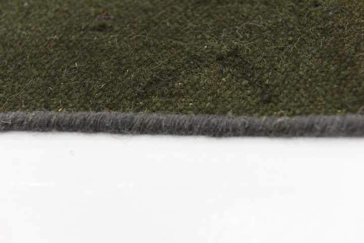 7' 3 x 10' Hand Woven Patchwork Wool Rug