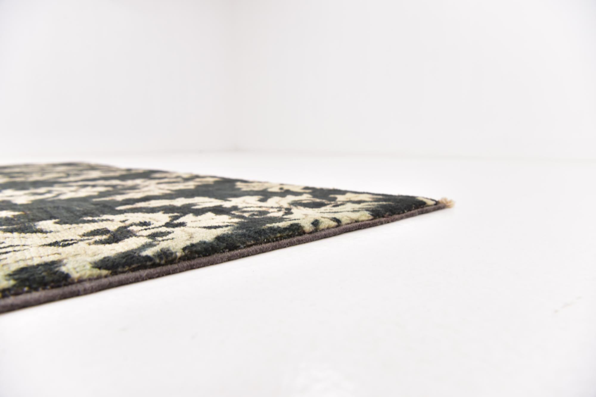 5' x 6' 4 Hand Knotted Peshawar Ziegler Oriental Rug