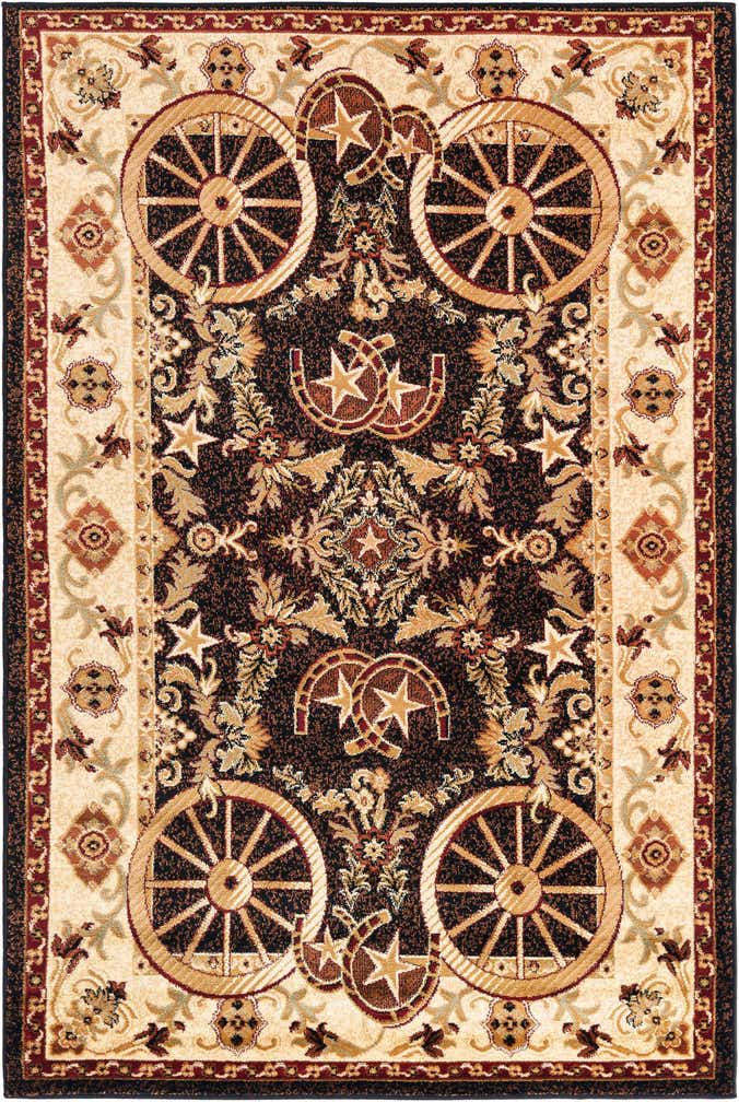 160cm x 245cm Pioneer Teppich