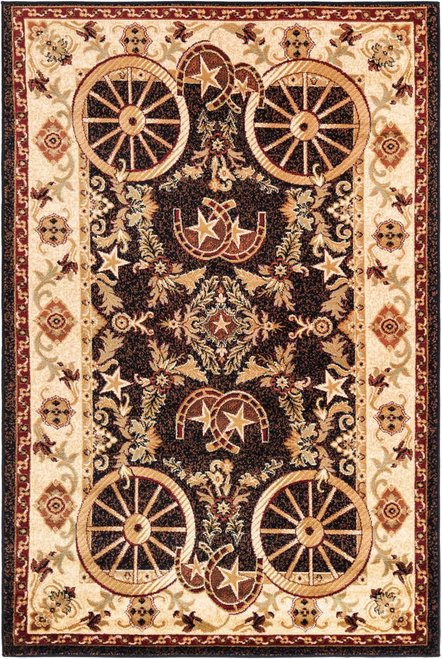 Detailansicht von 160cm x 245cm Pioneer Teppich