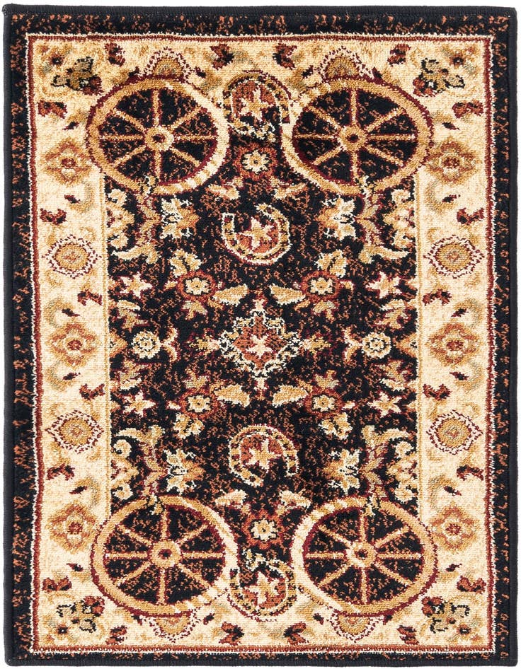 Detail image of 2' x 3' Pioneer Rug