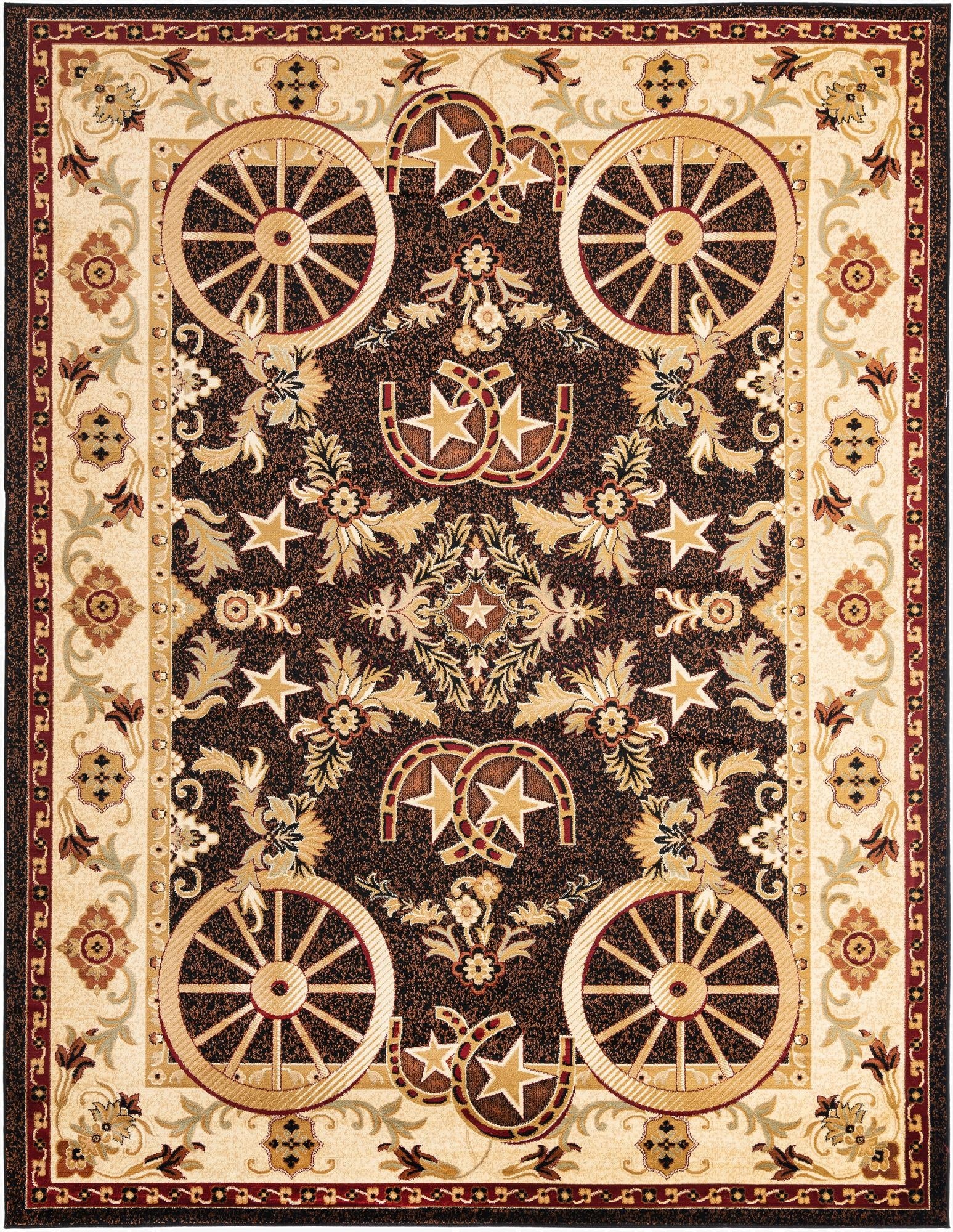 9' x 12' Pioneer Rug