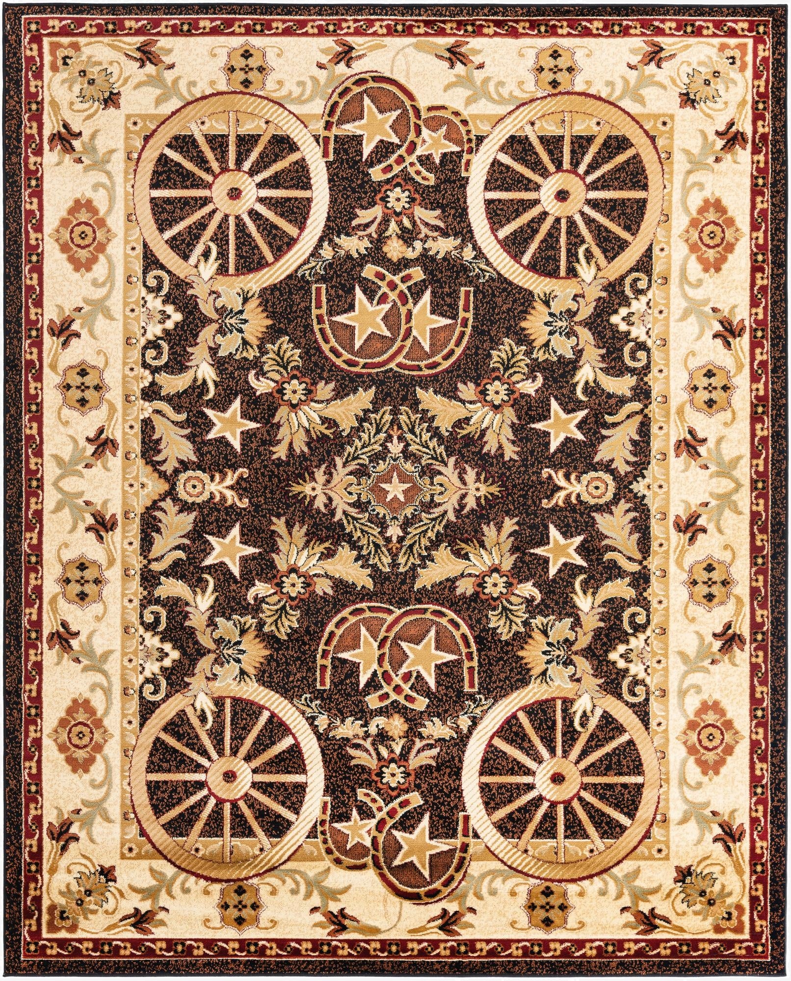 7' 10 x 10' Pioneer Rug