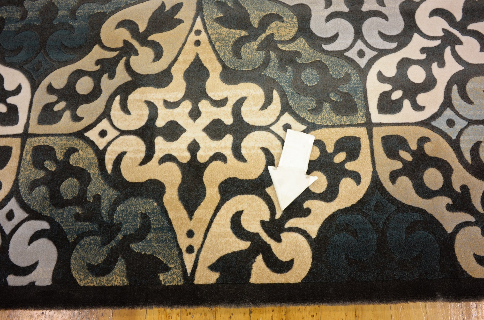 200cm x 300cm Reproduction Gabbeh Alfombra