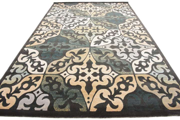 200cm x 300cm Reproduction Gabbeh Alfombra