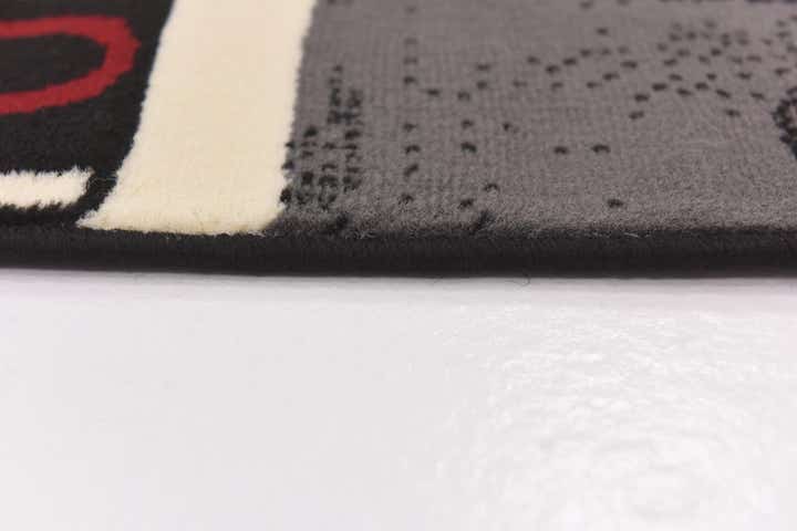 5' 3 x 7' 4 Reproduction Gabbeh Rug