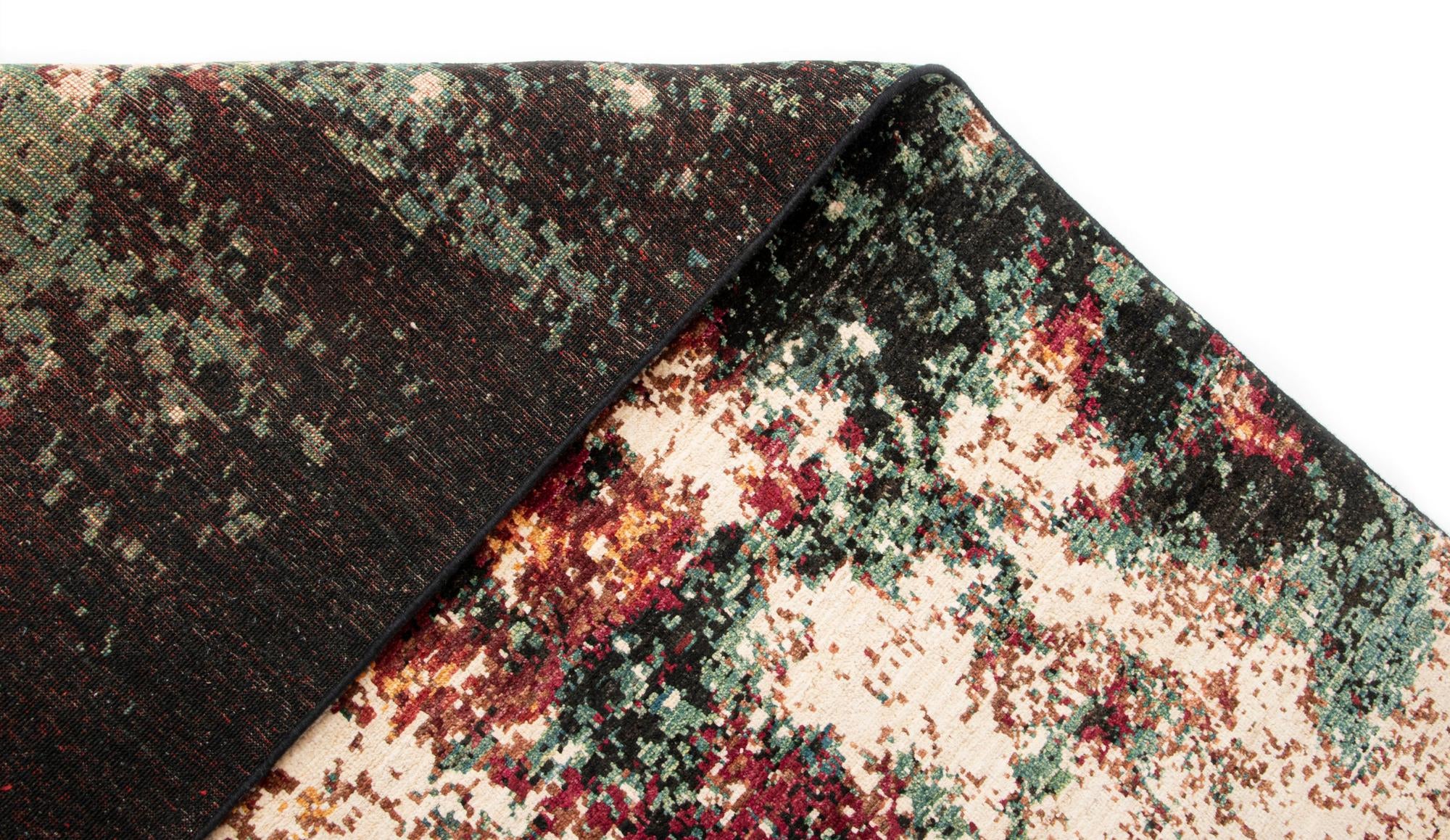 7' 10 x 9' 10 Rubin Wool Rug