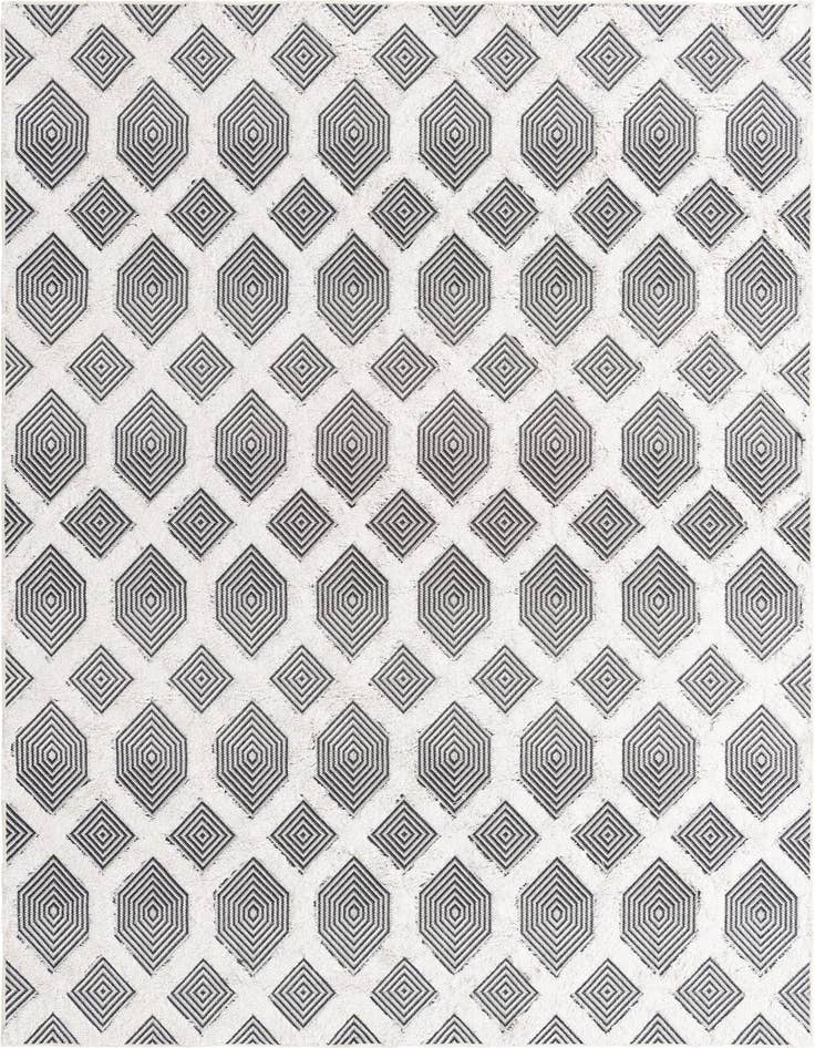 Detail image of 6' 4 x 9' Sabrina Soto Casa Havana Rug