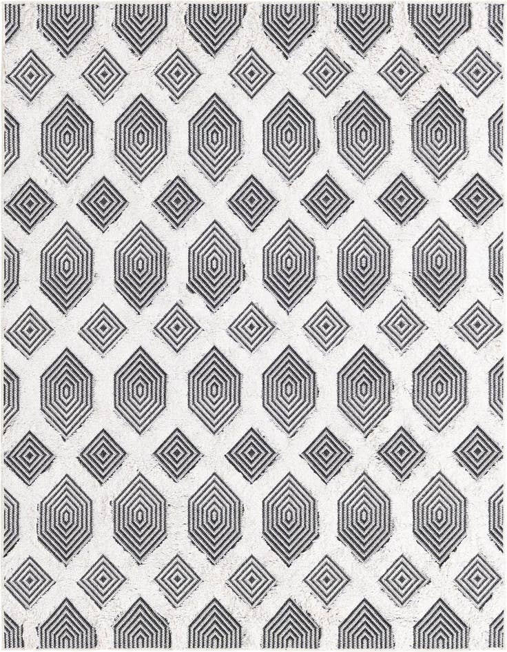 Detail image of 4' 5 x 6' Sabrina Soto Casa Havana Rug