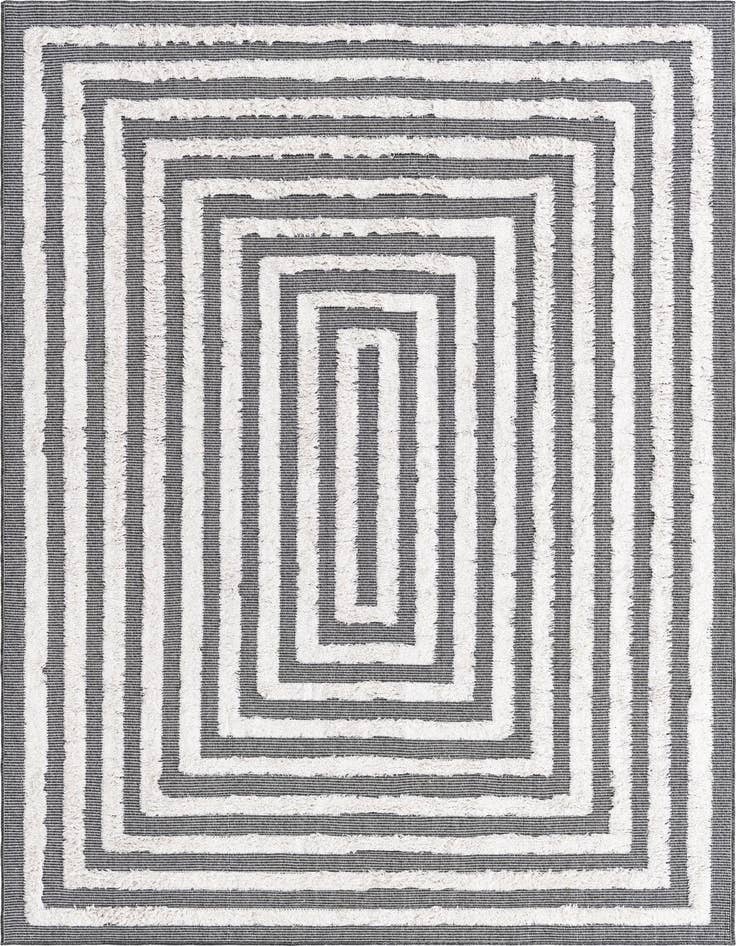 Detail image of 5' 3 x 8' Sabrina Soto Casa Toluca Rug