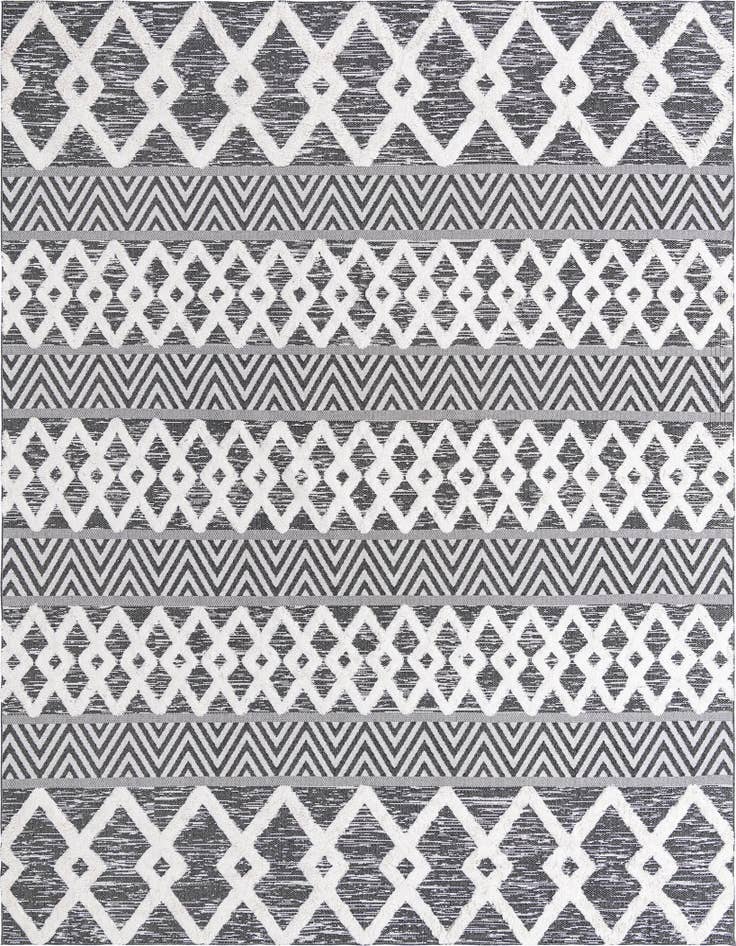 Detail image of 9' 10 x 12' Sabrina Soto Casa Valencia Rug