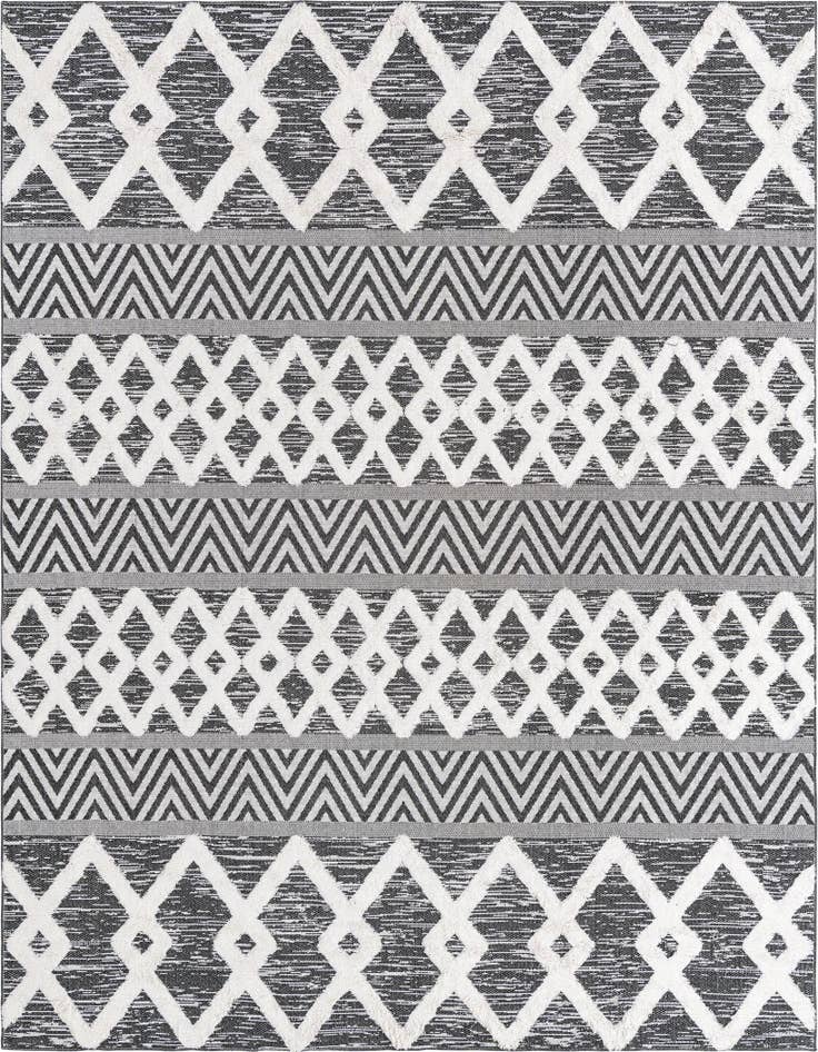 Detail image of 8' 3 x 10' Sabrina Soto Casa Valencia Rug