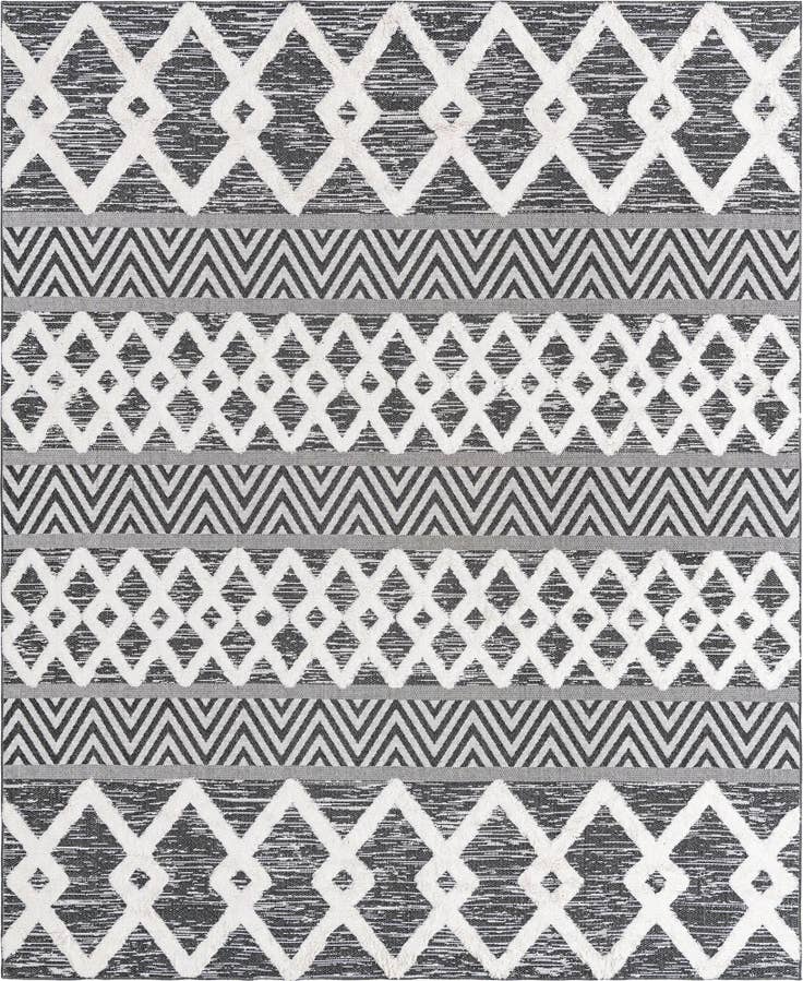 Detail image of 8' 3 x 10' Sabrina Soto Casa Valencia Rug