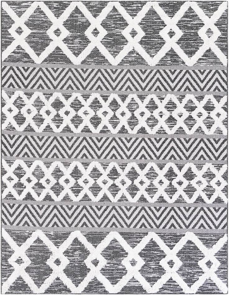 Detail image of 5' 3 x 8' Sabrina Soto Casa Valencia Rug