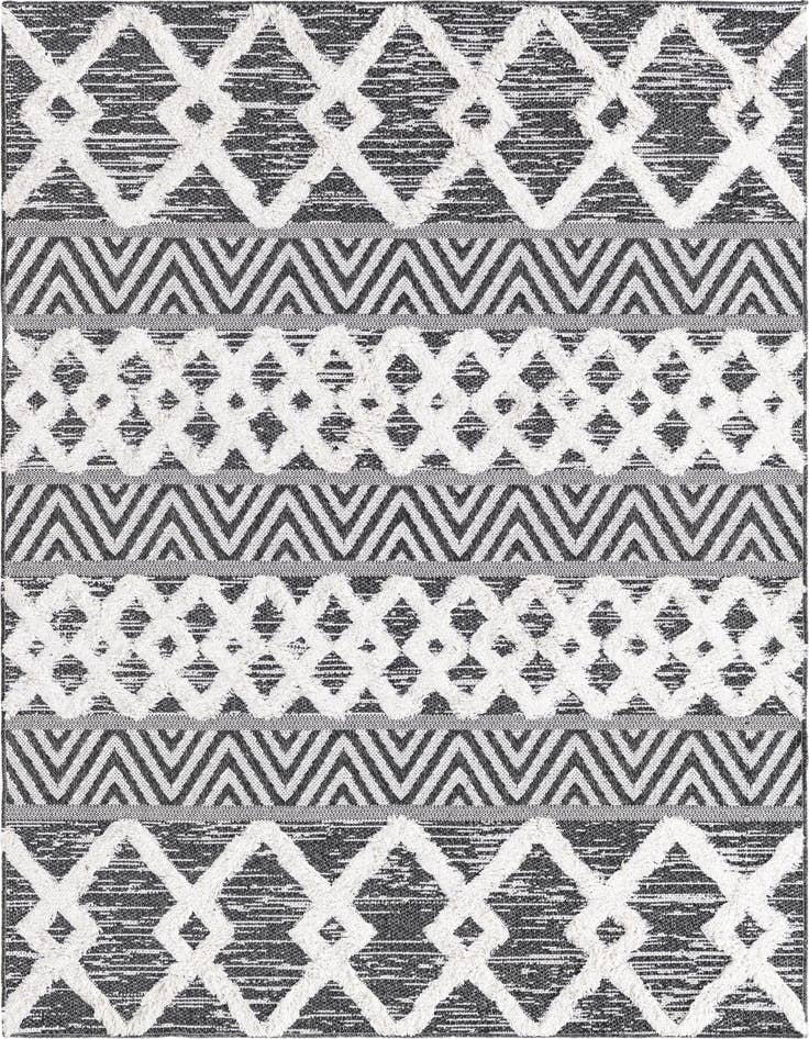 Detail image of 4' 5 x 6' Sabrina Soto Casa Valencia Rug